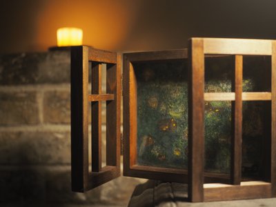 守り木28. クロス-cross-